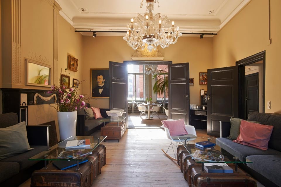 Hotel Les Charmes Hotel in Maastricht