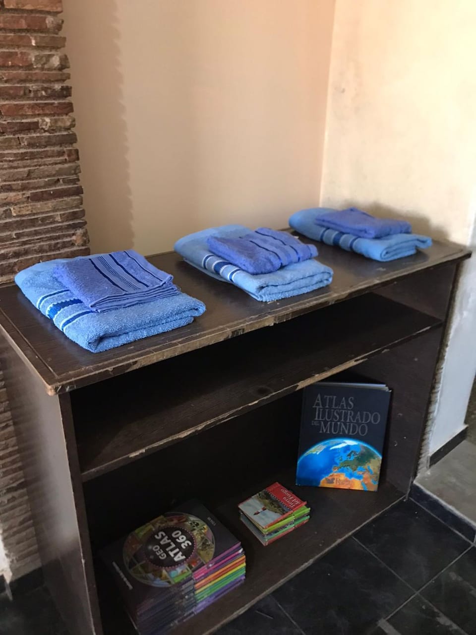 towels