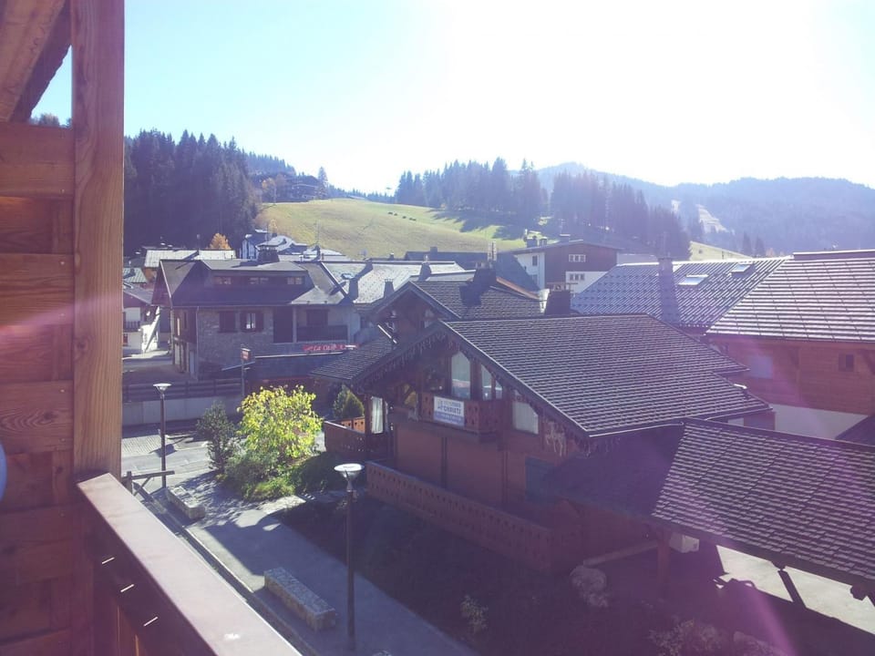 Studio Cosy aux Gets, Parking Inclus, 4 Personnes - FR-1-671-32 Apartment in Les Gets