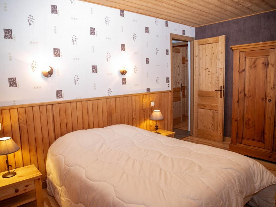 Charmant Apt 2 Ch, 6 Pers, Balcon Sud, Près Remontées, Wi-Fi, Parking Privé - FR-1-671-53 Apartment in Les Gets
