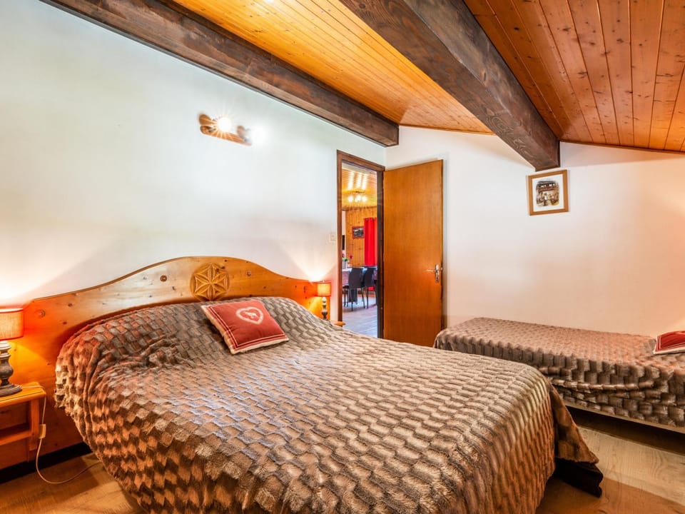 Appartement cozy avec Wi-Fi, parking et animaux admis - FR-1-671-72 Apartment in Les Gets