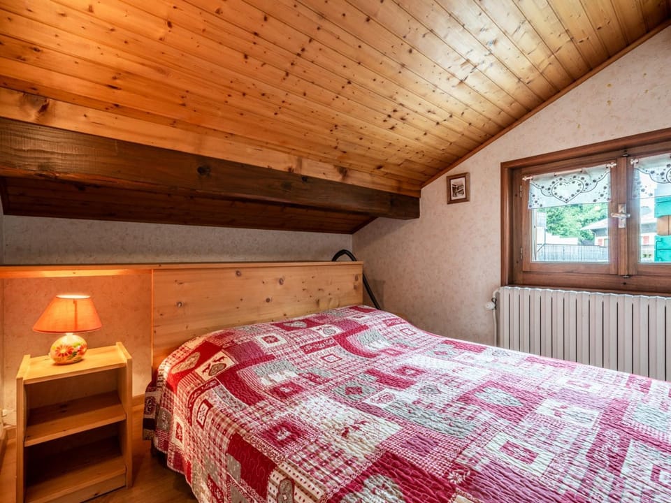 Charmant appartement avec WiFi, parking et animaux admis - FR-1-671-77 Apartment in Les Gets