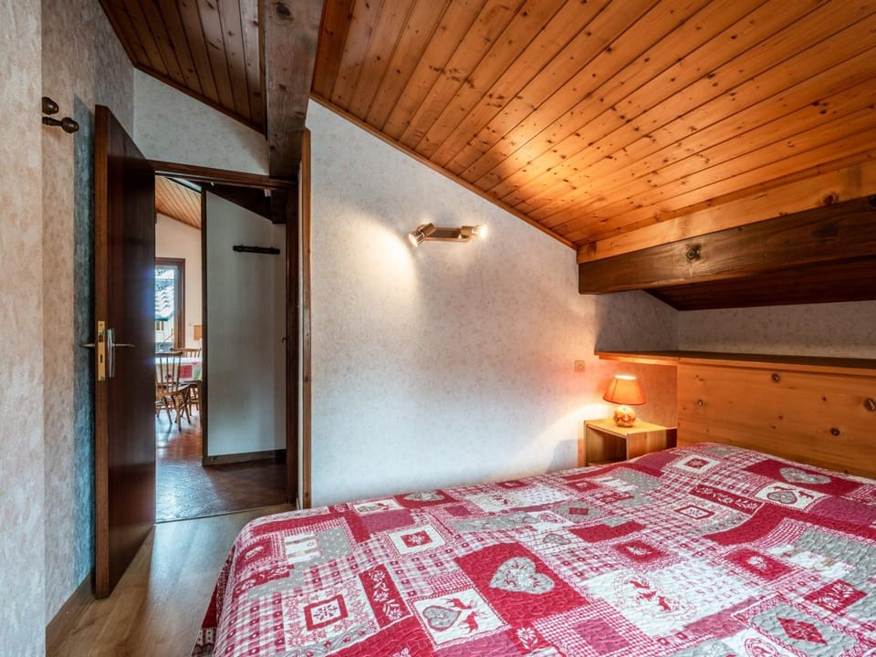 Charmant appartement avec WiFi, parking et animaux admis - FR-1-671-77 Apartment in Les Gets