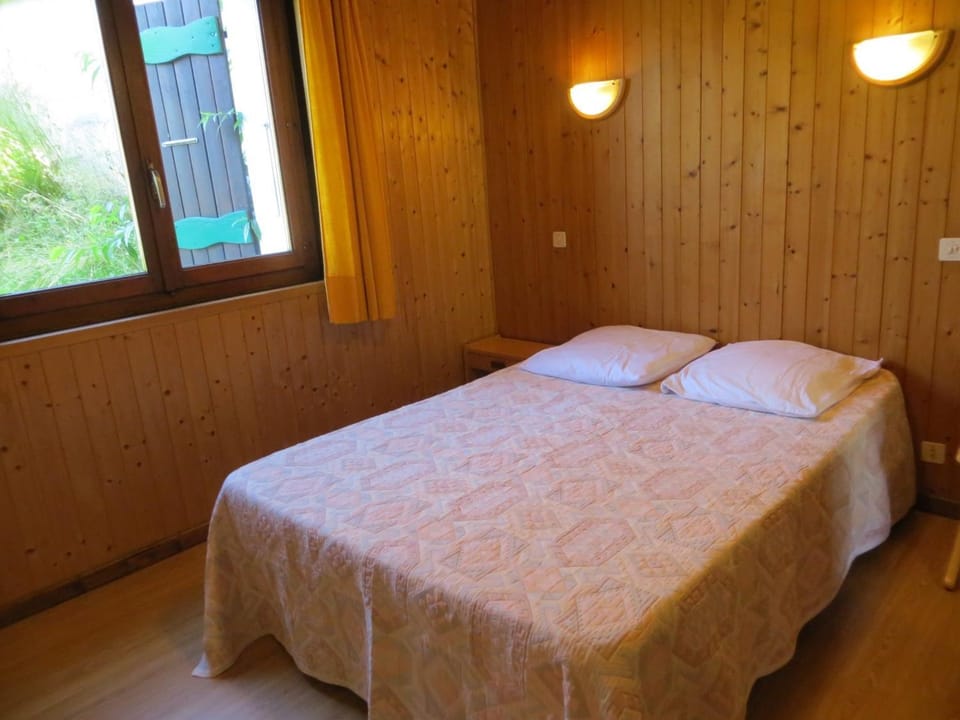 Appartement familial aux Gets, 2 chambres, parking, Wi-Fi, animaux admis - FR-1-671-88 Apartment in Les Gets