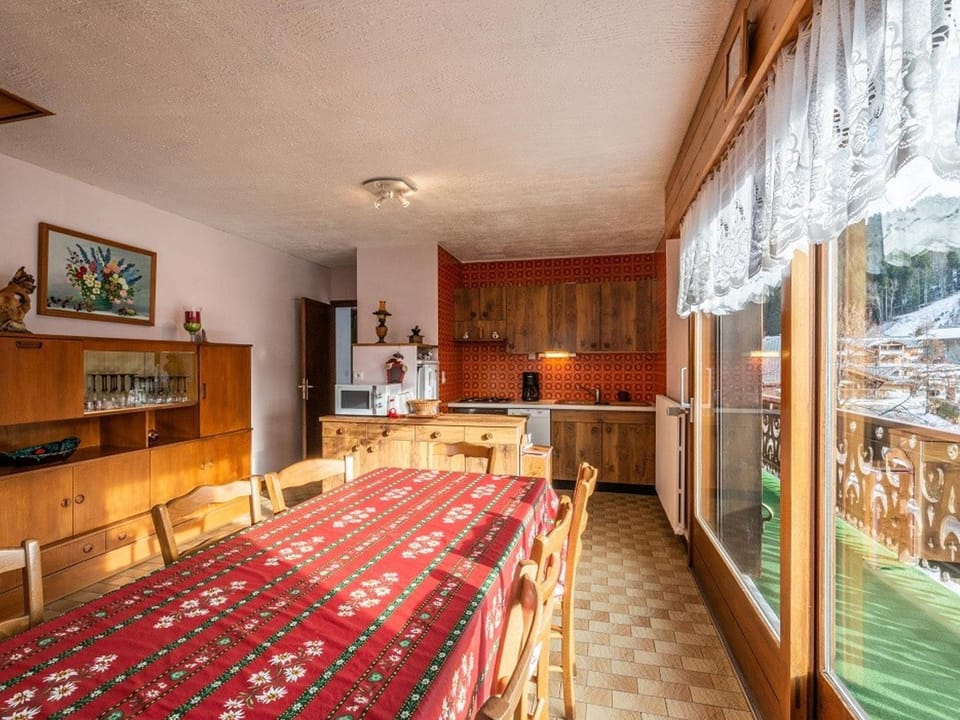 Appartement aux Gets avec WiFi et animaux admis - FR-1-671-100 Apartment in Les Gets