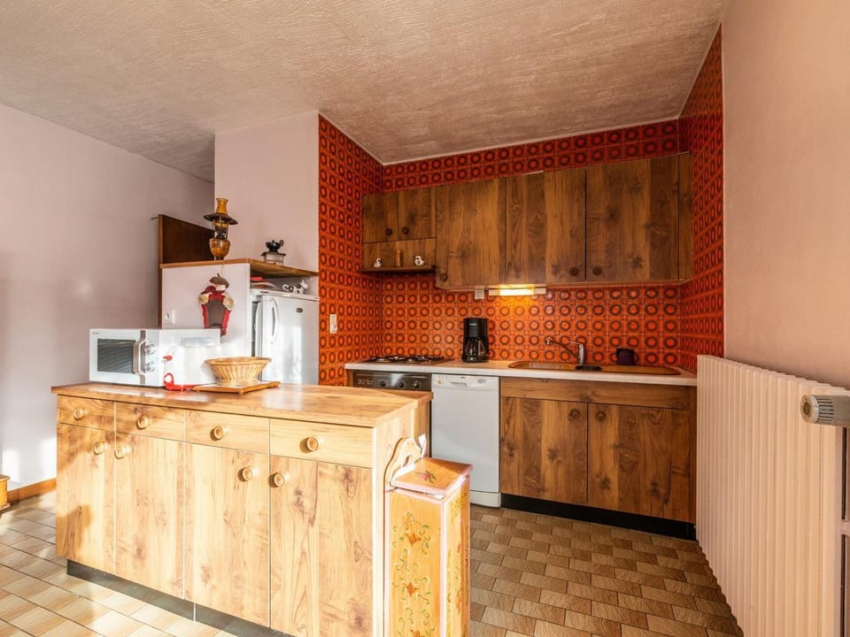 Appartement aux Gets avec WiFi et animaux admis - FR-1-671-100 Apartment in Les Gets