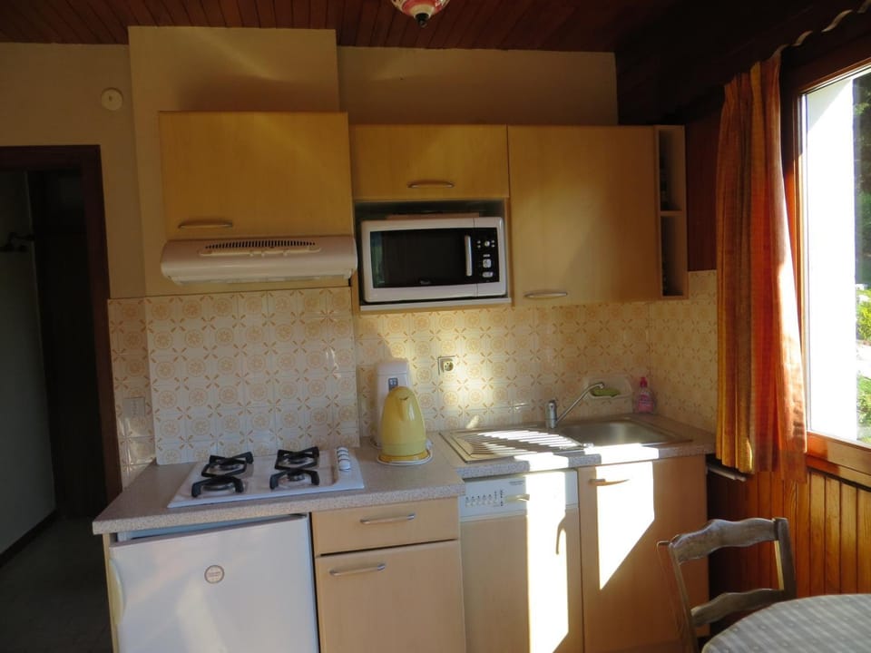 Charmant appart 1 chambre avec Wi-Fi et parking aux Gets - FR-1-671-227 Apartment in Les Gets