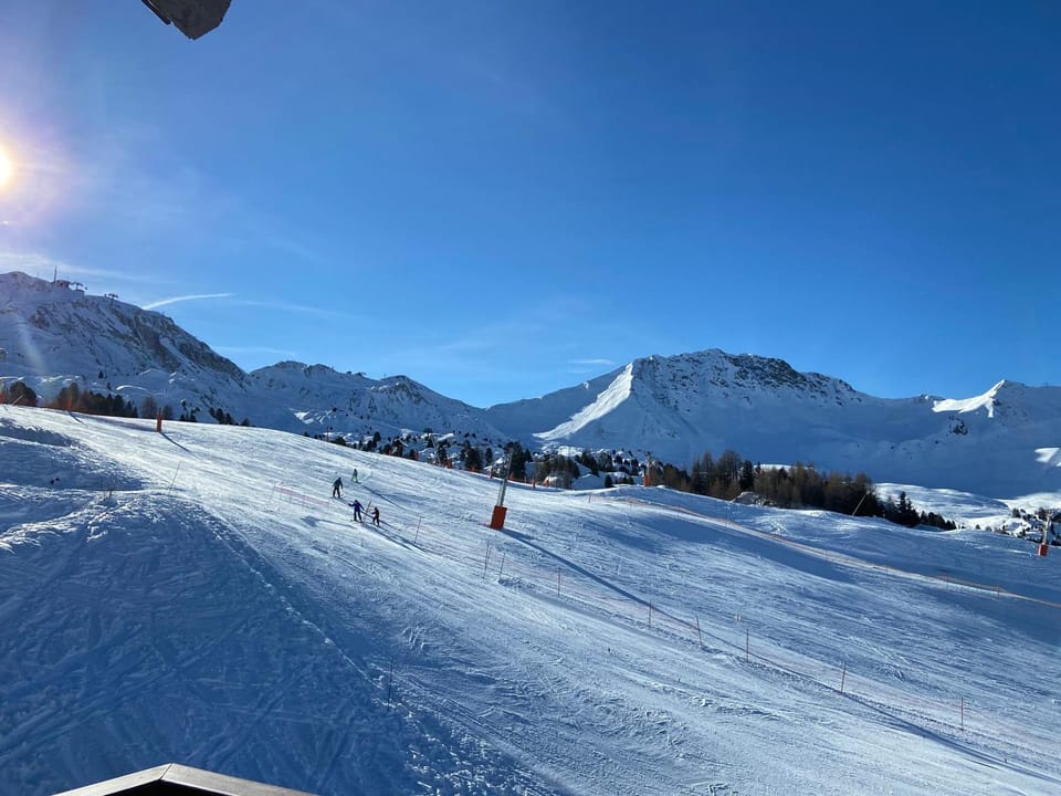 Beau duplex calme, animaux admis, au pied des pistes - FR-1-455-232 Apartment in Mâcot-la-Plagne