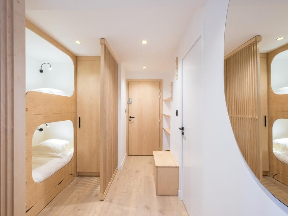 Appartement lumineux au centre, proche pistes, pour 4 pers., wifi - FR-1-562-77 Apartment in Saint-Bon-Tarentaise