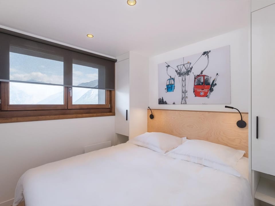 Appartement lumineux au centre, proche pistes, pour 4 pers., wifi - FR-1-562-77 Apartment in Saint-Bon-Tarentaise