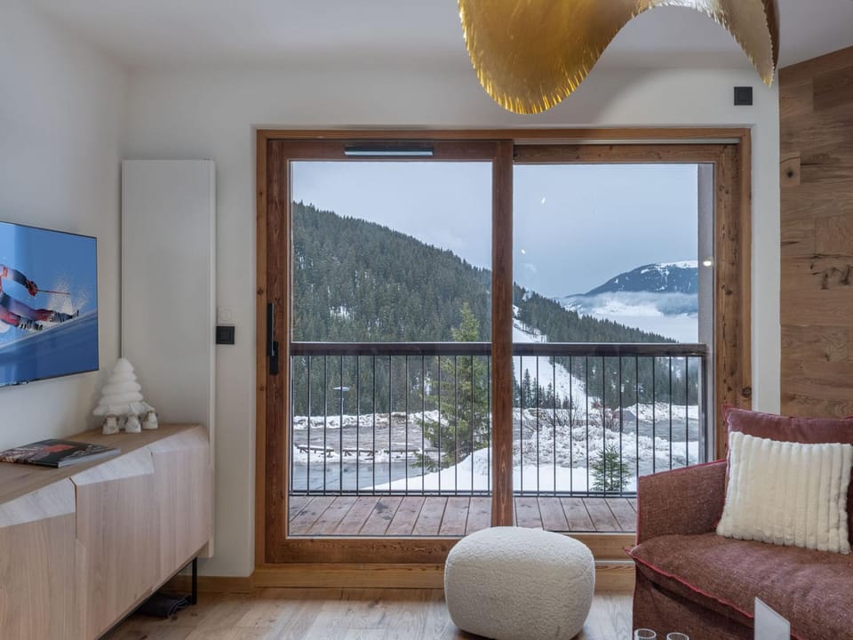Appartement moderne proche des pistes avec parking à Courchevel - FR-1-563-140 Apartment in Saint-Bon-Tarentaise