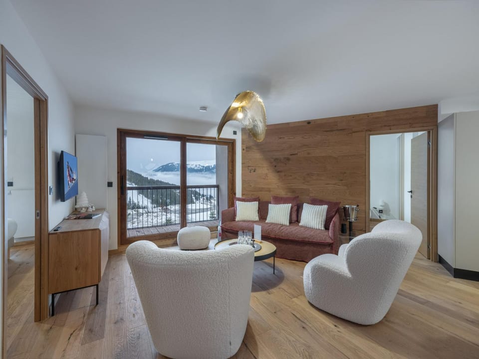 Appartement moderne proche des pistes avec parking à Courchevel - FR-1-563-140 Apartment in Saint-Bon-Tarentaise