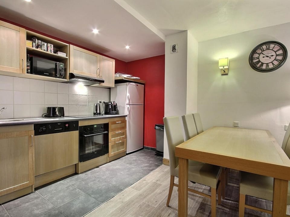 Appartement PMR avec accès direct pistes - FR-1-455-234 Apartment in Mâcot-la-Plagne