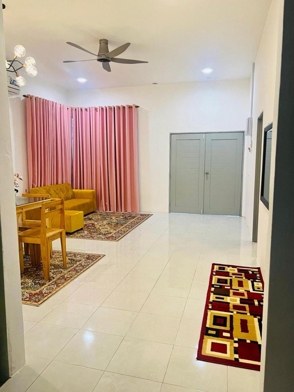 Hayyan Homestay Kuala Lipis House in Pahang, Malaysia
