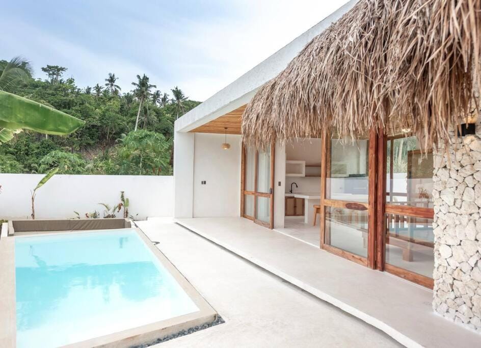 Villa Baleia Siargao Villa in Siargao Island