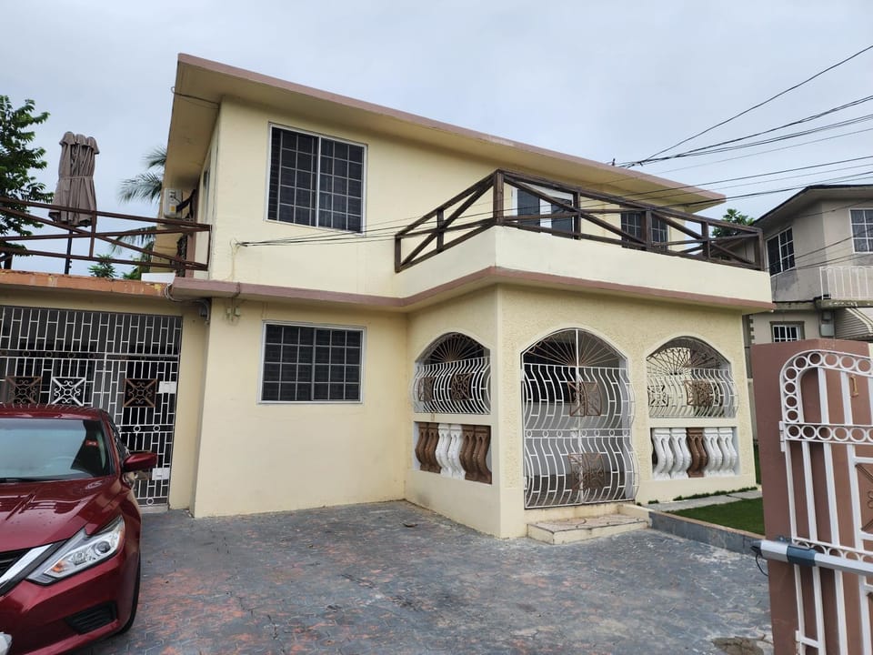 Property building, Parking