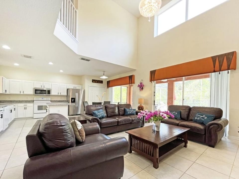 Golden Beach Villa home House in Kissimmee