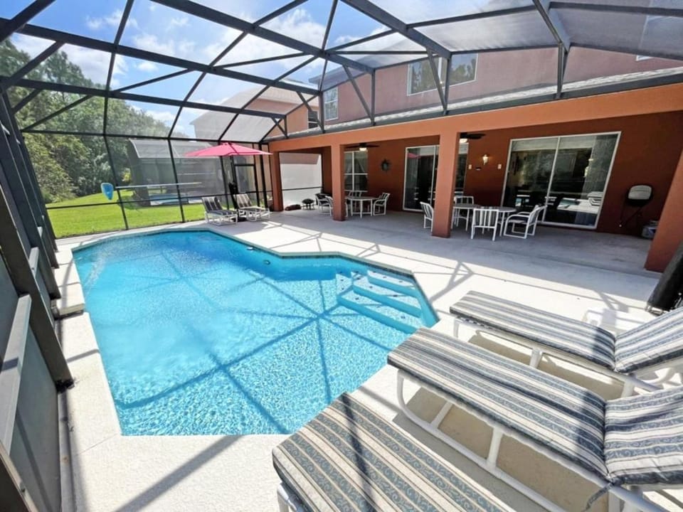 Golden Beach Villa home House in Kissimmee