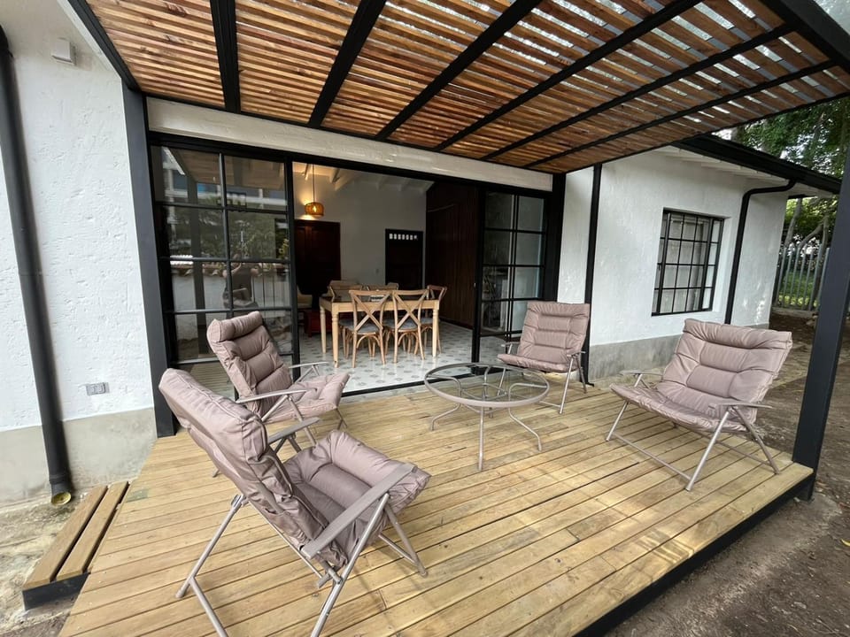 Balcony/Terrace, Seating area