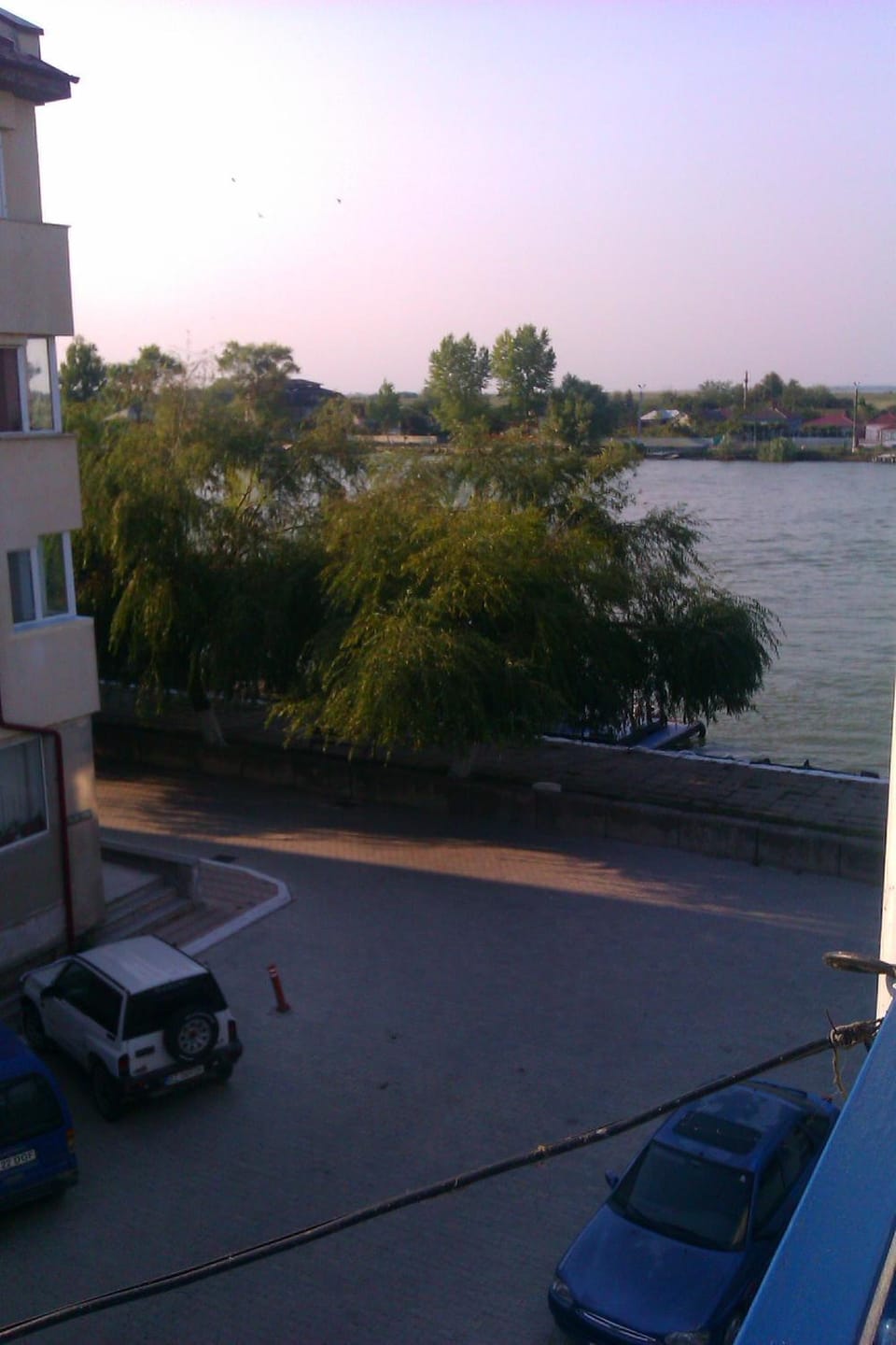 City view, River view, Street view