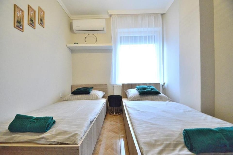 Huba 2 Apartman Apartment in Hungary