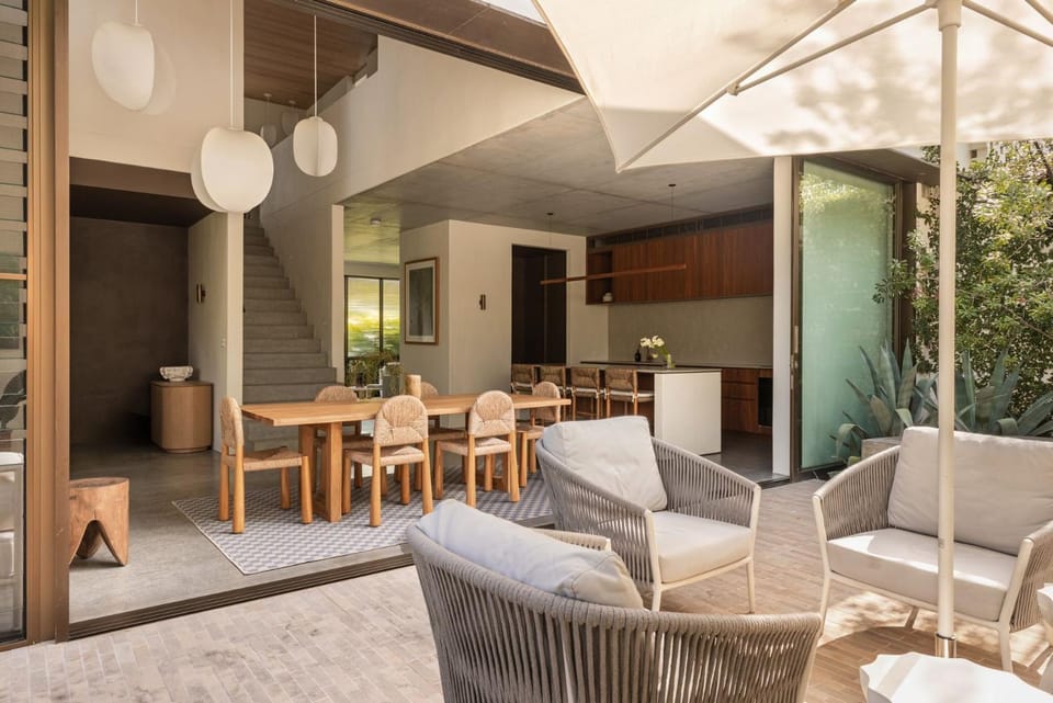 Villa Alcorn House in New South Wales