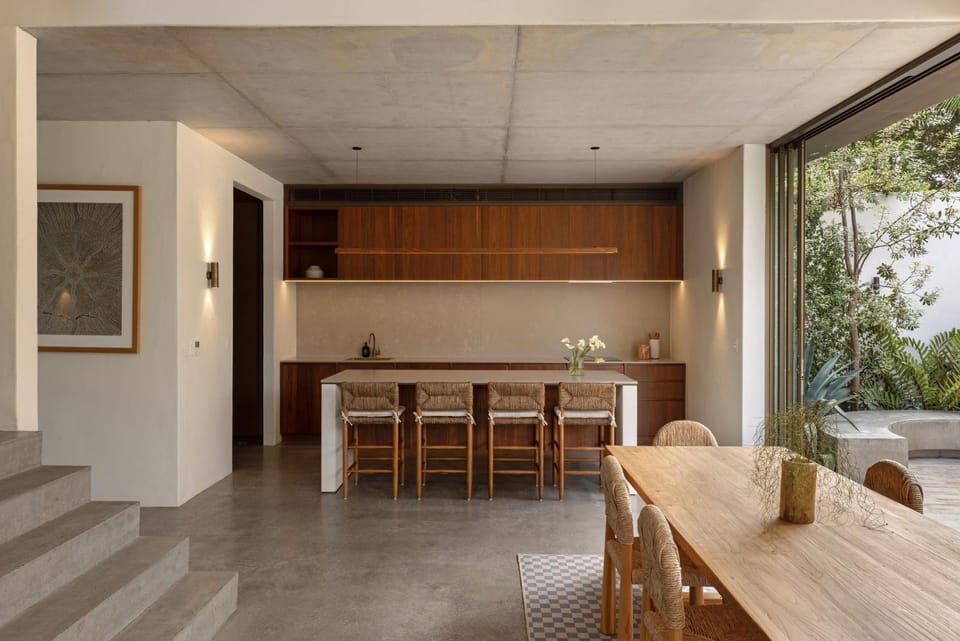 Villa Alcorn House in New South Wales