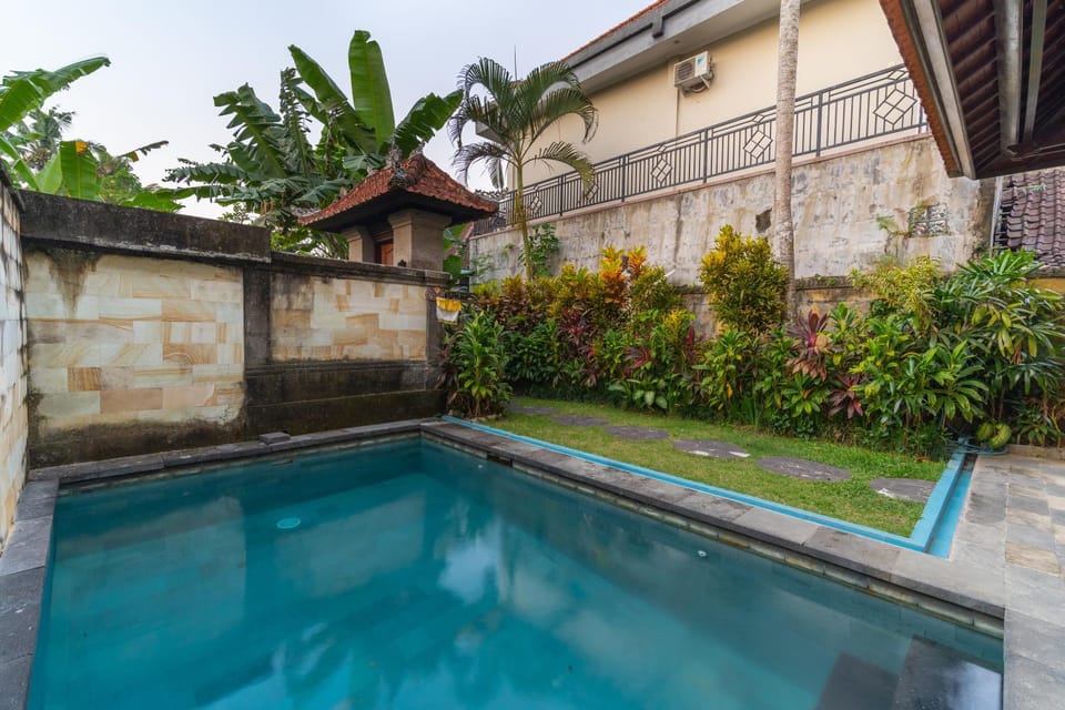 Garden, Pool view, Swimming pool, Swimming pool