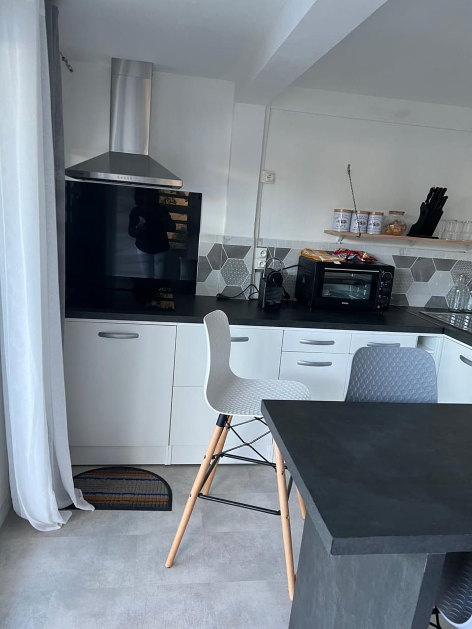 CHILL HOME- T2 Aménagé Apartment in Réunion