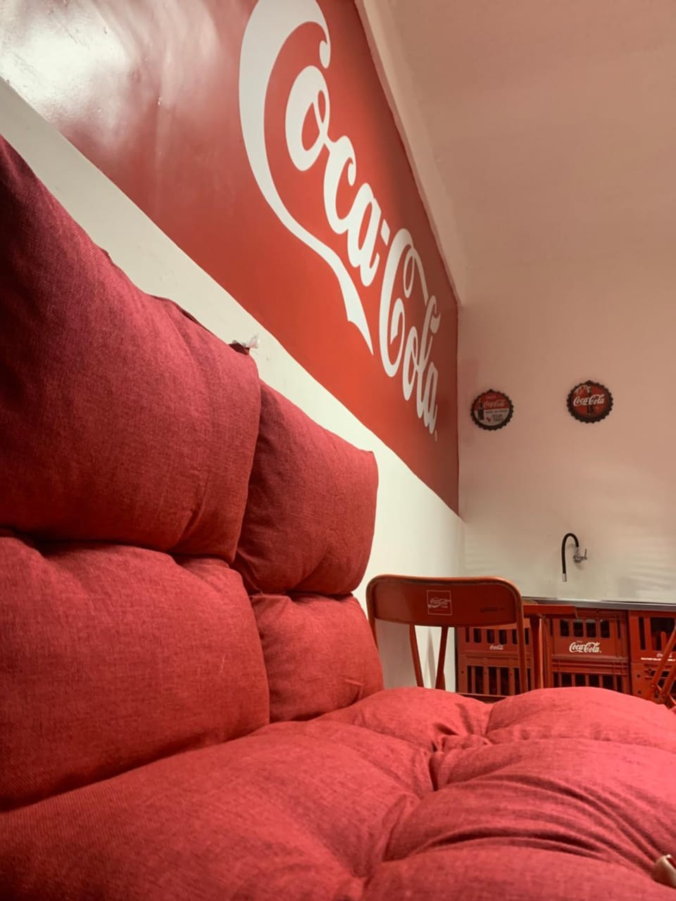 Loft Coca-Cola Passo Fundo Apartment in State of Santa Catarina