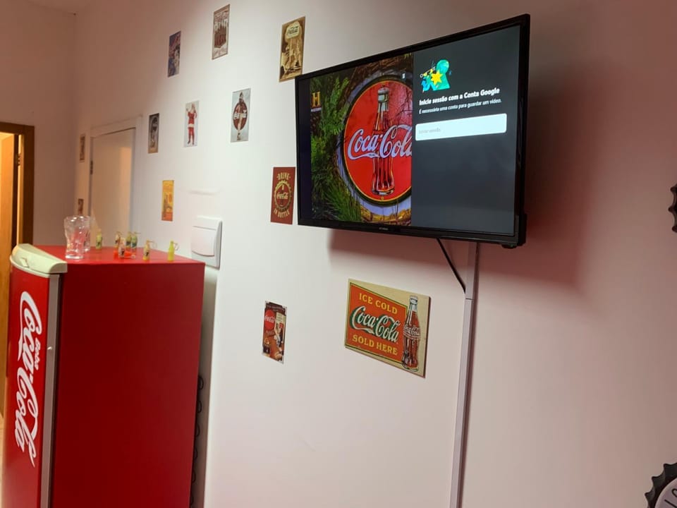 Loft Coca-Cola Passo Fundo Apartment in State of Santa Catarina