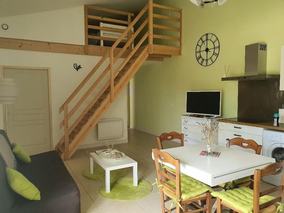 Gite dans la campagne royannaise. House in Nouvelle-Aquitaine