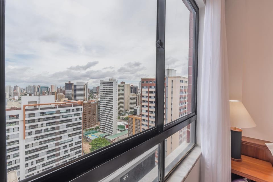 Day, View (from property/room), Bedroom, City view