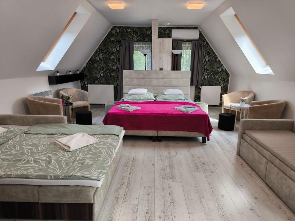 Natura Panzió Szilvásvárad Bed and Breakfast in Slovakia