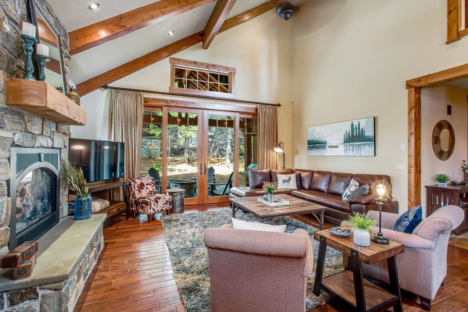 Prospector Pines at Suncadia Resort House in Kittitas County
