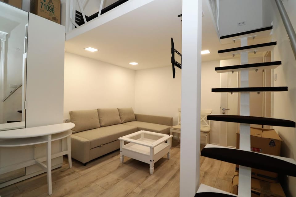 Roxy Studio 4-B Apartment in Budapest