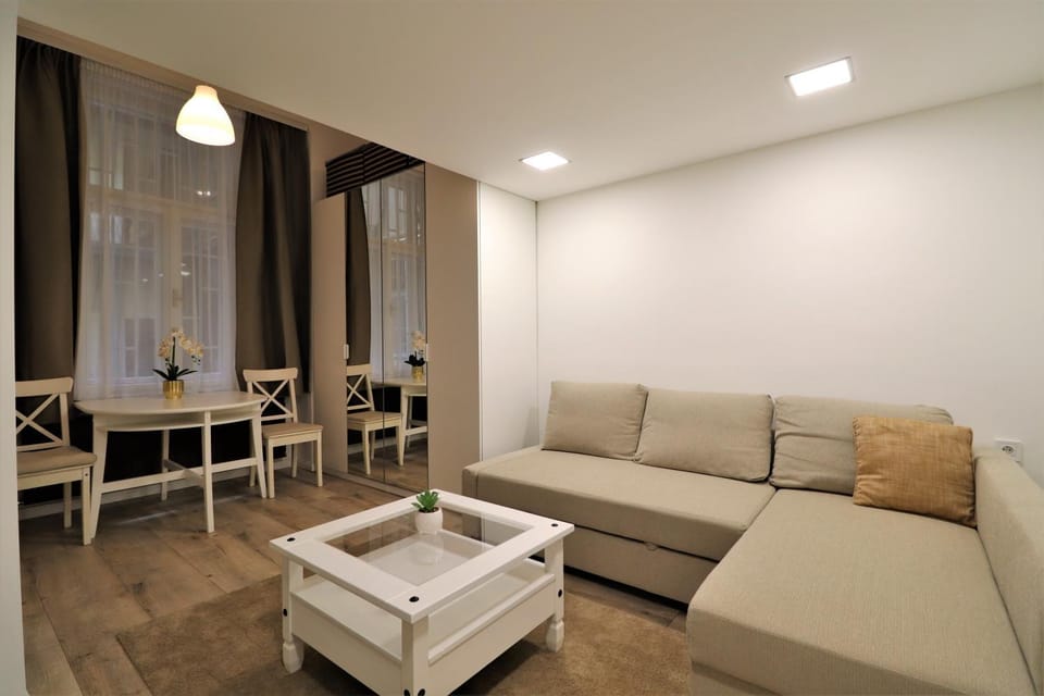 Roxy Studio 4-B Apartment in Budapest