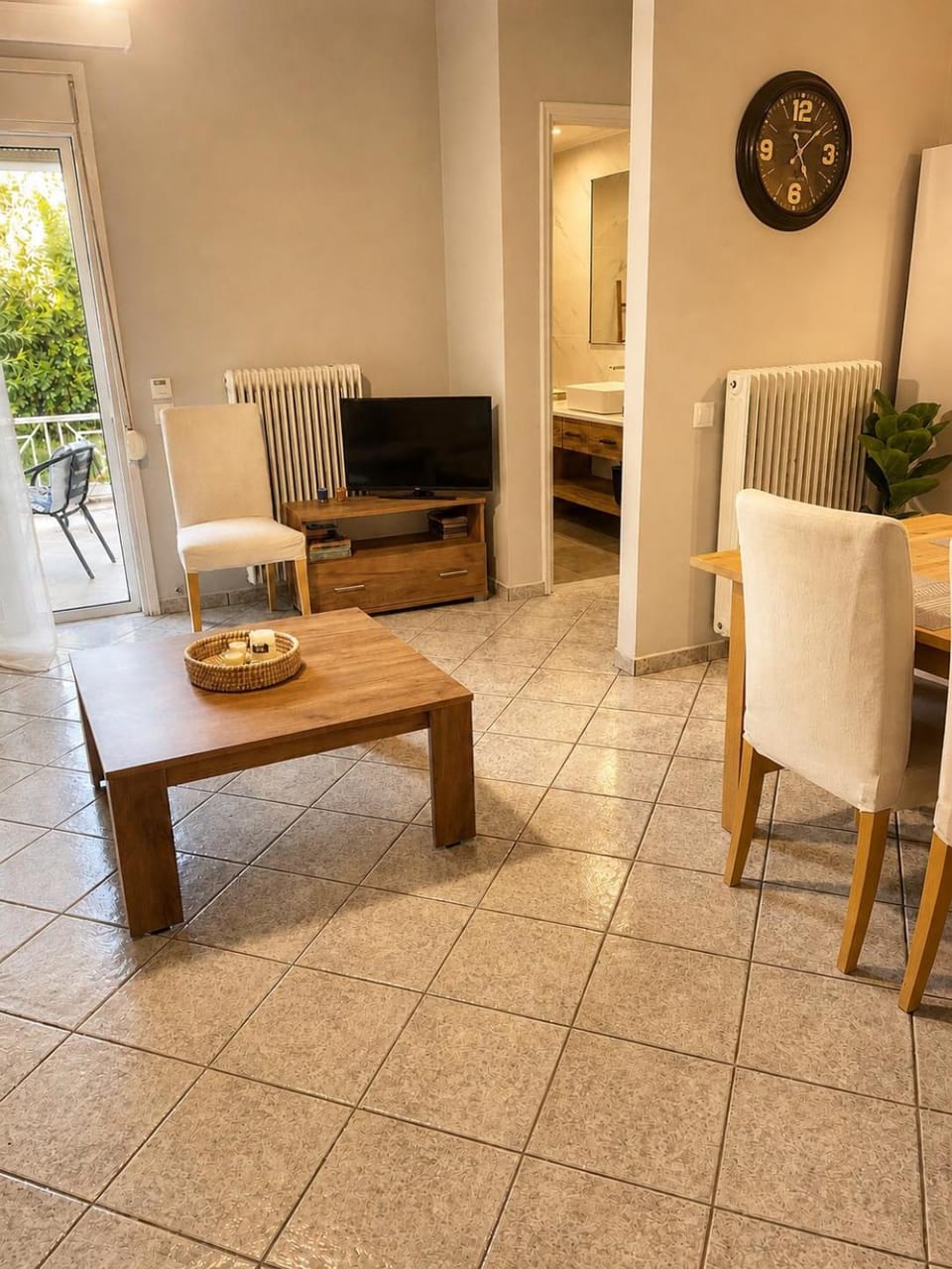 Seating area