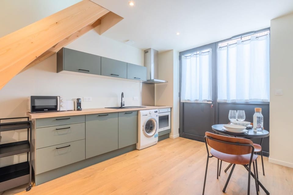 Duplex apartment in the heart of Wambrechies Apartment in Hauts-de-France
