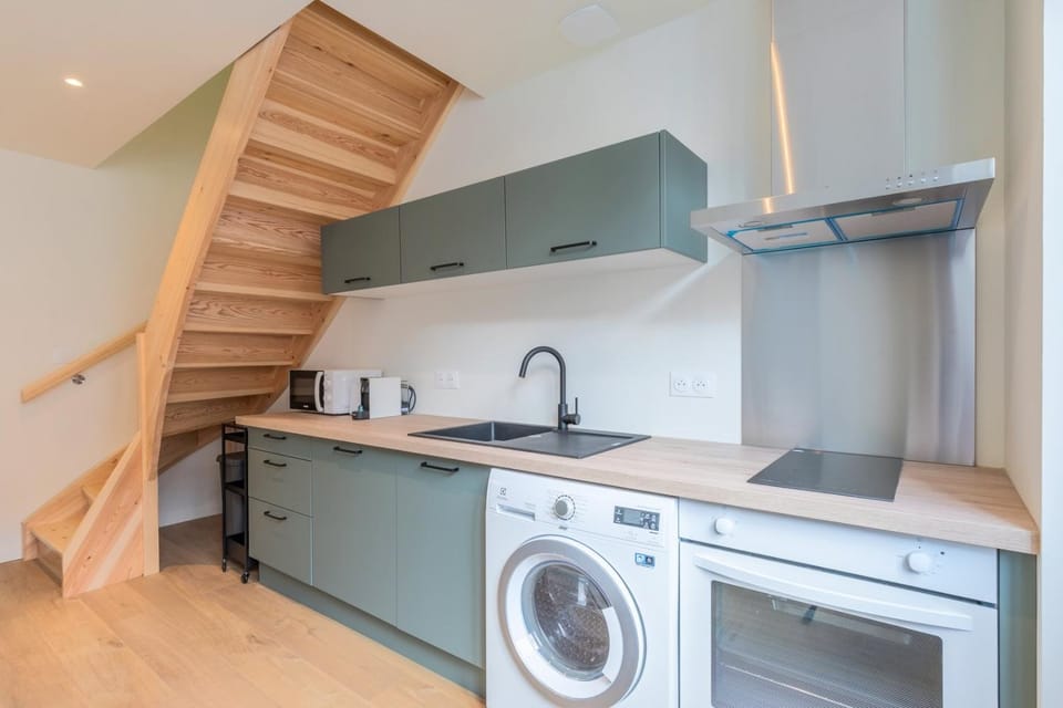 Duplex apartment in the heart of Wambrechies Apartment in Hauts-de-France