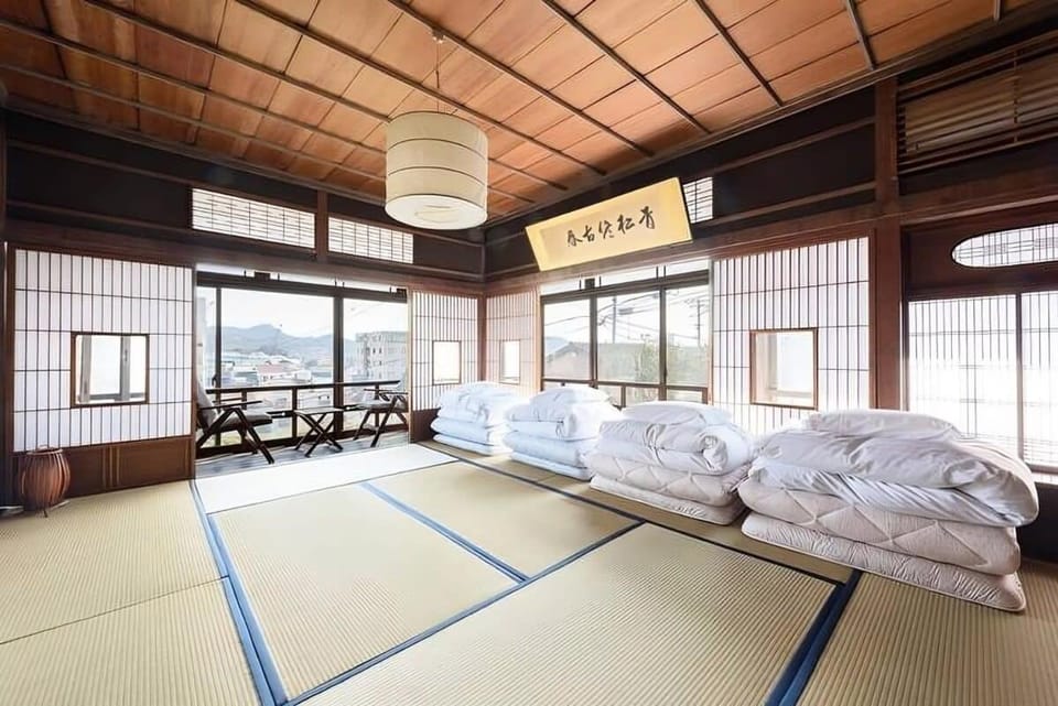 b local Bingo Yamamo - Experience at Traditional Japanese House House in Hiroshima Prefecture