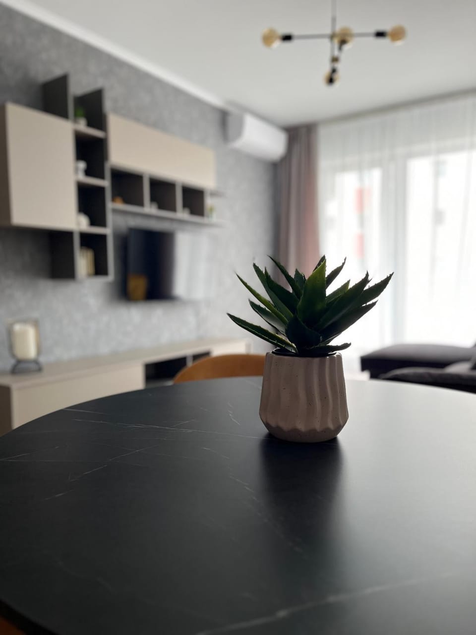 Communal lounge/ TV room, Living room, Dining area