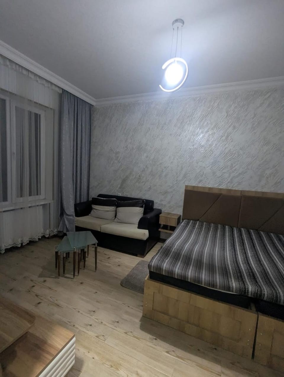 warm house Apartment in Georgia