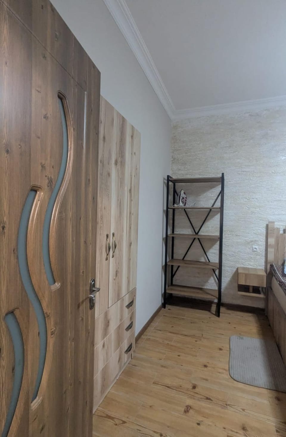 warm house Apartment in Georgia