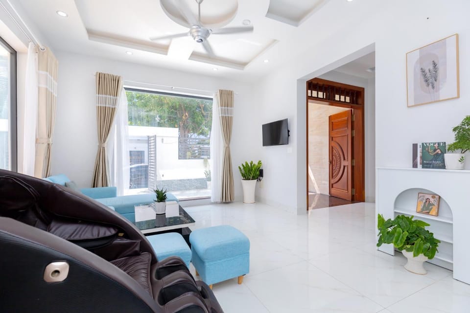 Villa B2-11 Long Cung Villa in Vung Tau