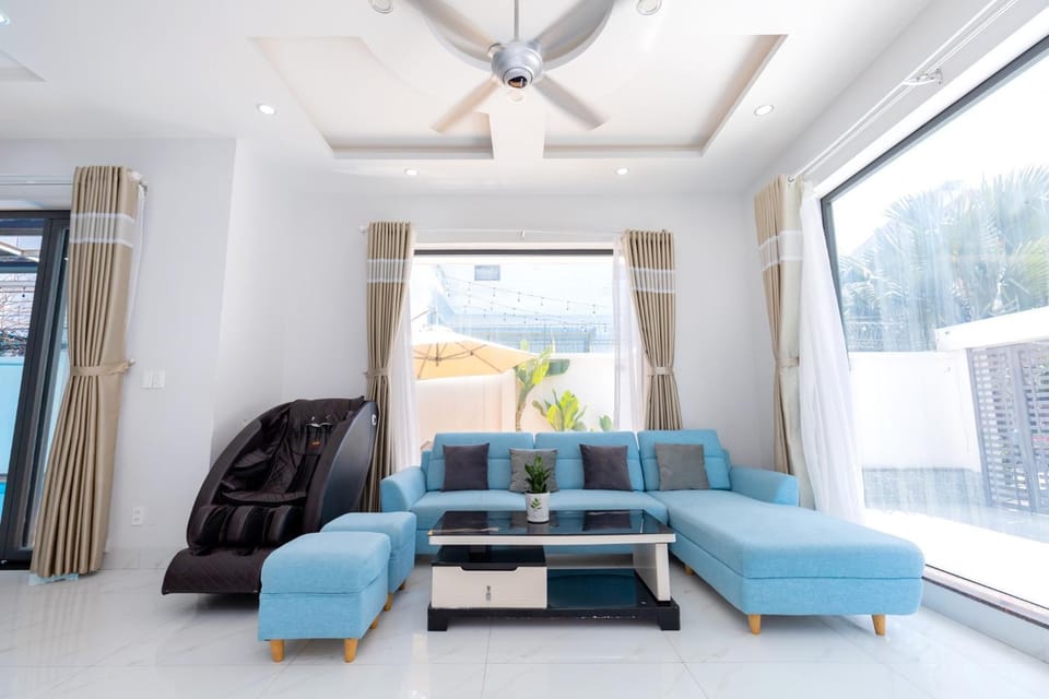Villa B2-11 Long Cung Villa in Vung Tau