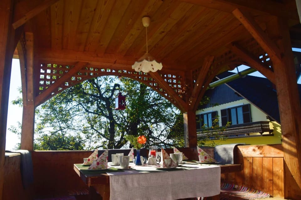 Patio, Balcony/Terrace, Dining area