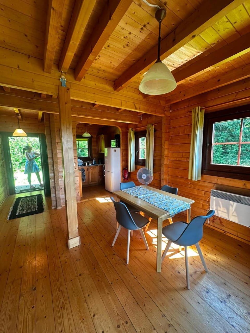 Domek nad jeziorem Rożnowskim - Gródek Nad Dunajcem House in Lesser Poland Voivodeship