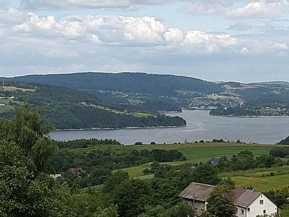 Natural landscape, Lake view, Mountain view, River view