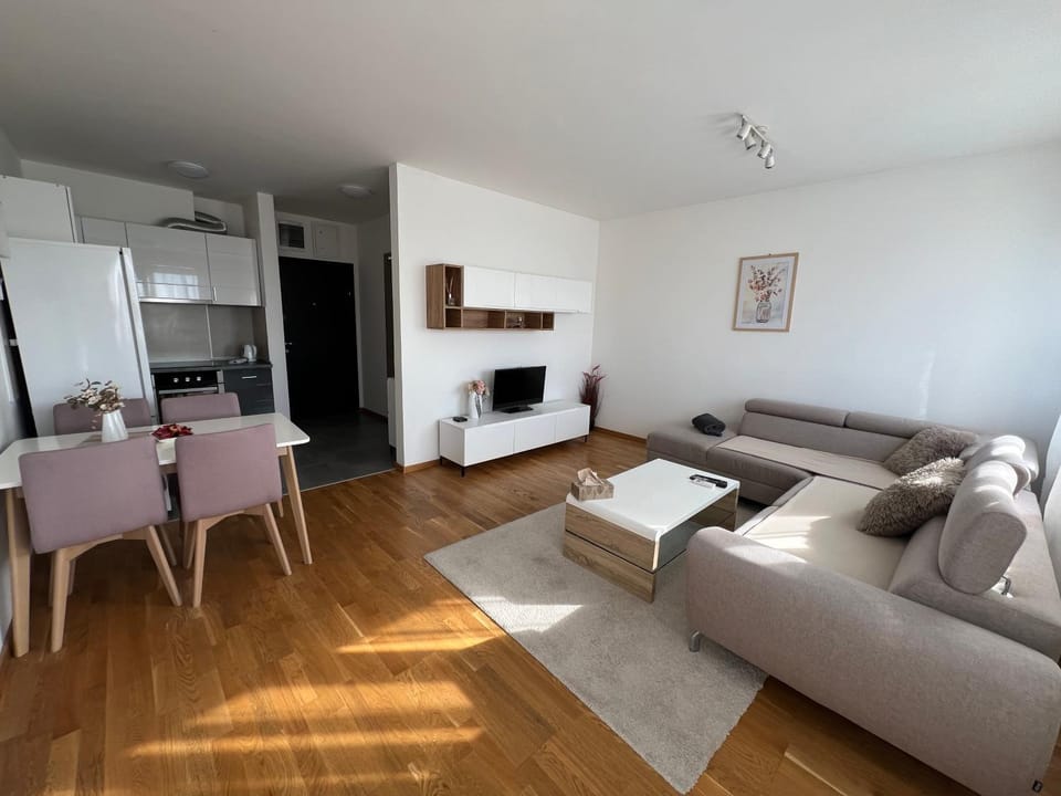 Cozy Apartment Anna Apartment in Vojvodina